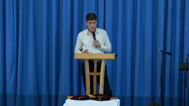"Священство" // серия "Видение Церкви"// воскресное служение // пастор Евгений Сун // 20 марта 201 смотреть онлайн