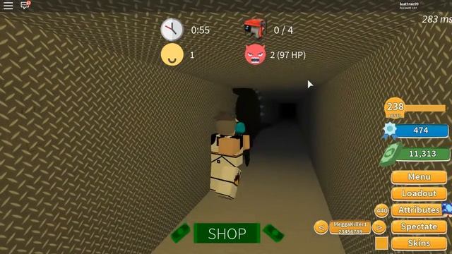 ROBLOX Seeking The Light Part 5 смотреть онлайн