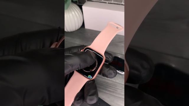 Лучшая копия Apple Watch 8 #applewatch #смартчасы #умныечасы #эплвотч #apple смотреть онлайн