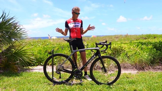First Ride on the 2020 Domane SLR смотреть онлайн