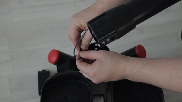 Сборка степпера HyperFit Supertrainer G-115 смотреть онлайн