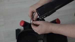 Сборка степпера HyperFit Supertrainer G-115