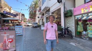 Анталия. Основные достопримечательности