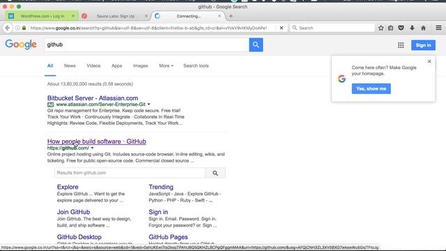 Selenium Builder 3 - How to run Test on SauceLabs Virtual Machines смотреть онлайн