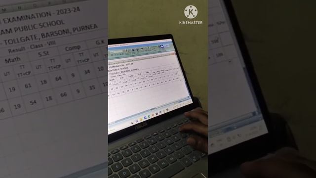 How to find total and percentage of the students in Excel. смотреть онлайн
