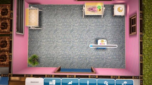 The Sims Freeplay #5 / Новый детёнок / Yulia Kimple смотреть онлайн