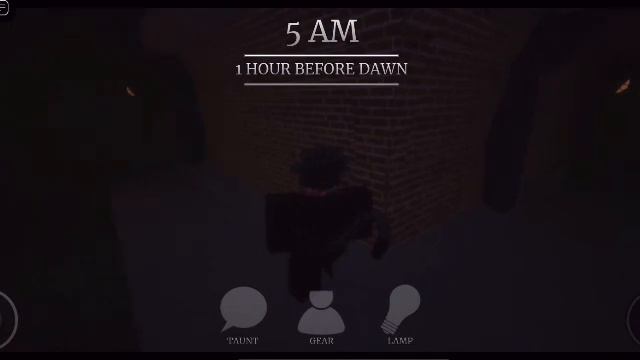 (New Update!) Playing with the New Gear + Hospital Map | Roblox Survive the Night смотреть онлайн