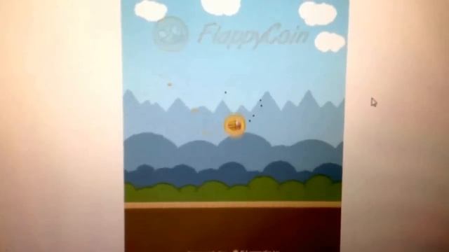 Flappy coin MEGA HIGH SCORE (see end)! смотреть онлайн
