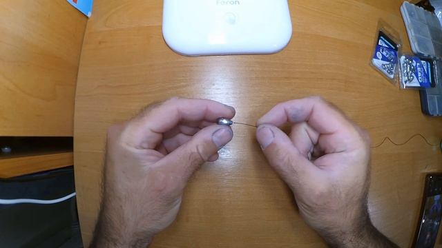 Нано-дропшот: ловля бели на спиннинг... и не только бели!