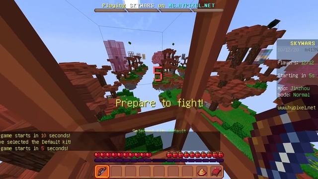 literally me failing 3 matches of skywars in a row (java edition) смотреть онлайн