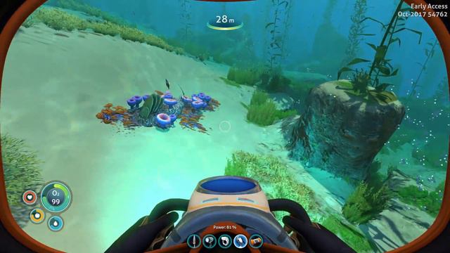 JUMPING BONESHARK and MOBILE VEHICLE BAY - Subnautica Gameplay - Episode 5 смотреть онлайн