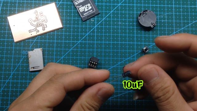 How to make mp3 player | utsource смотреть онлайн