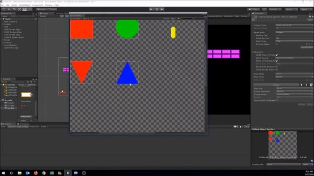 Unity GameDev Tutorial for Beginners: Brick Breaker Game смотреть онлайн