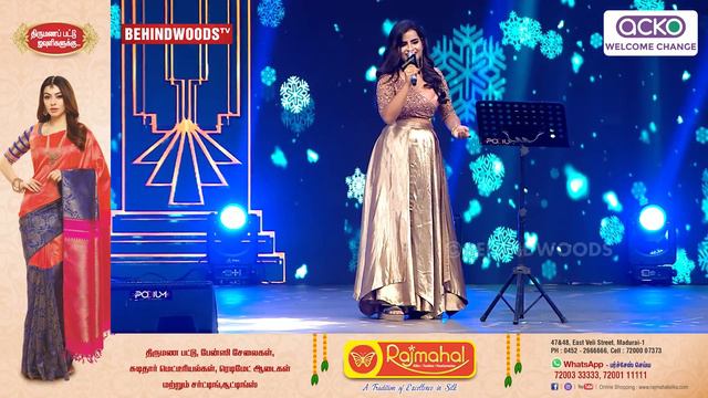 இந்த Sivaangi Playlist வேற Vibe-மா? Vaa Vaathi to Valaiyosai ? смотреть онлайн