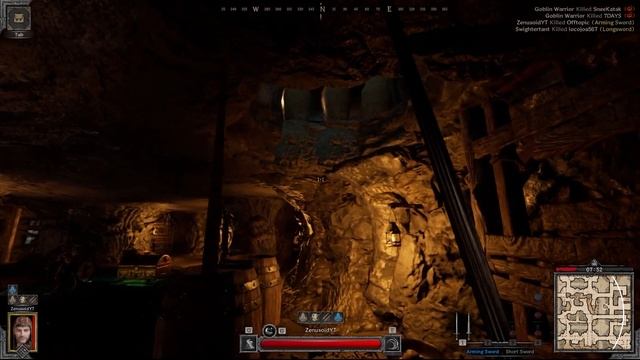 КЕМ НАЧАТЬ ИГРАТЬ В DARK AND DARKER В СОЛО | Гайд на воина смотреть онлайн
