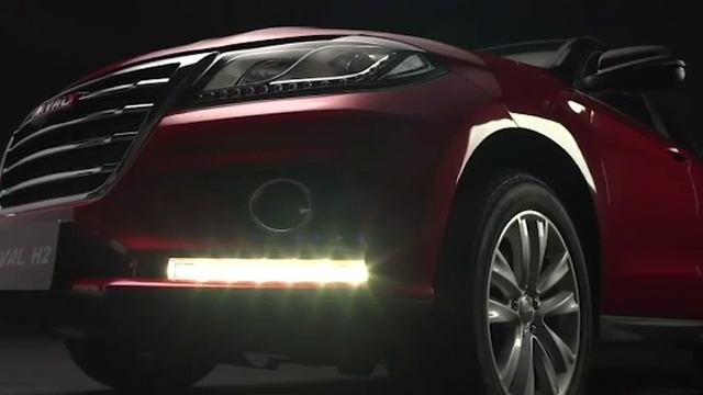 HAVAL H2 смотреть онлайн