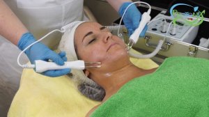 Секреты врача-косметолога. Процедура микротоковой терапии на аппарате VY-В809/ФОТОНИКС (photonix.ru