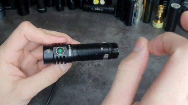ЛУЧШИЙ ФОНАРЬ ЗА СВОИ ДЕНЬГИ ?/EDC ФОНАРЬ /SOFIRN SC18 на 1800LM