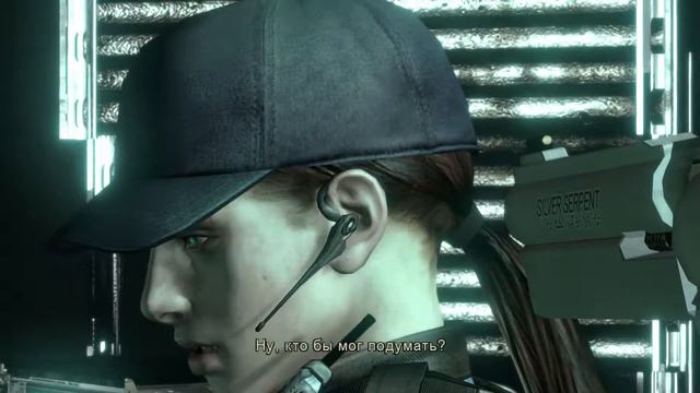 Resident Evil HD Remaster part 18 финал смотреть онлайн