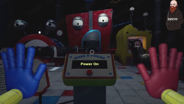 5 DARK Details In Poppy Playtime Chapter 2 смотреть онлайн