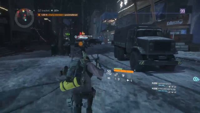 TheKidGame: The Division Live: Beautiful Morning смотреть онлайн