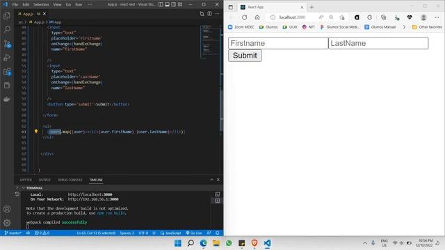 Local storage with React смотреть онлайн