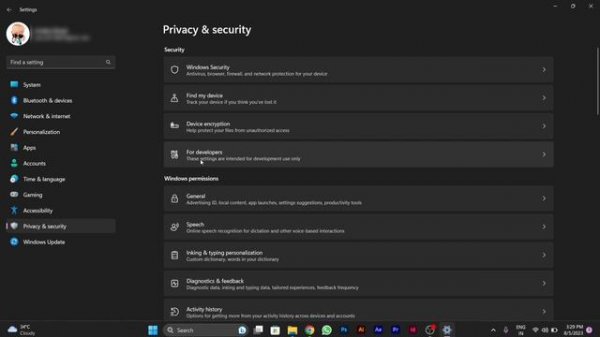 Enable or Disable Developer Mode in Windows 11 Tutorial