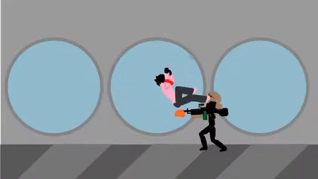 Пинок в Лицо/Рисуем мультфильмы 2 смотреть онлайн