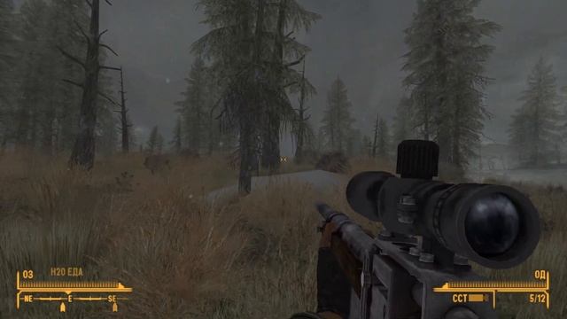 Fallout: The Frontier Прохождение на Русском. #9 "По следам сестры!" смотреть онлайн