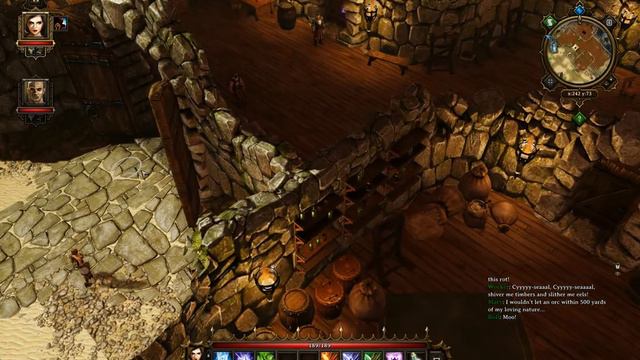 Fireside Chat-Top Ten Changes We'd Like to See in Divinity: Original Sin Beta смотреть онлайн