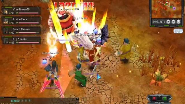 Pirate Captain 008 - Autumn Isle - Tales of Pirates смотреть онлайн