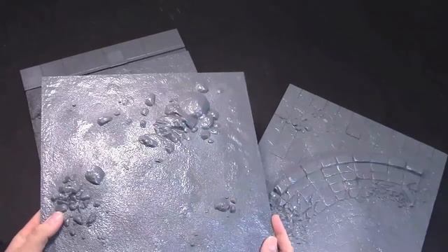 BoLS Unboxing Tablescape Tiles | Secret Weapon Miniatures смотреть онлайн