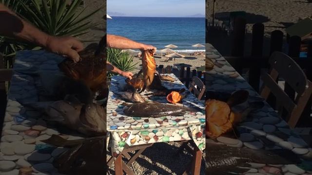 Old Kamiros Taverna Rhodes смотреть онлайн