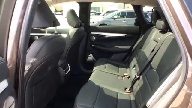 2019 INFINITI QX50 Northern Nevada, Reno, Truckee, Lake Tahoe, Sparks, NV X5K005 смотреть онлайн