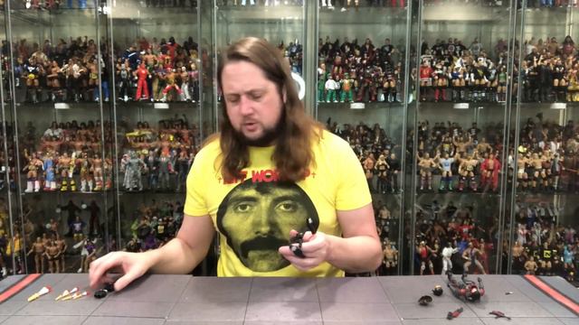 Metalhead GIJOE Classified Unboxing & Review! смотреть онлайн