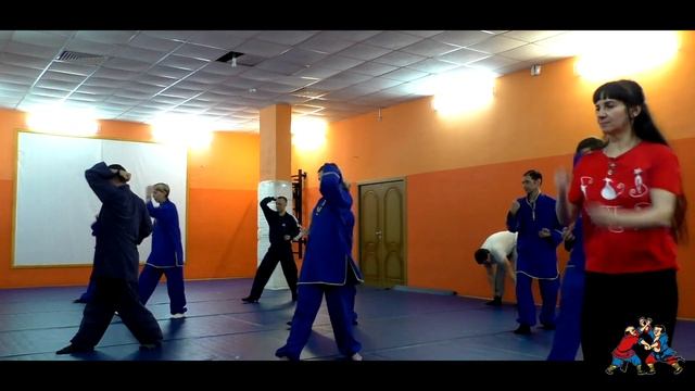 Базовая техника шаолиньский пушечный кулак смотреть онлайн