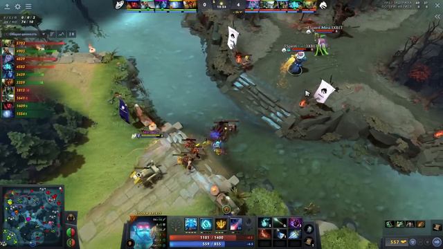 Spirit vs Nigma #2 (BO2) | DreamLeague S19 смотреть онлайн