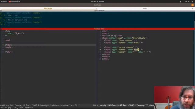 PHP: Forms and Functions смотреть онлайн