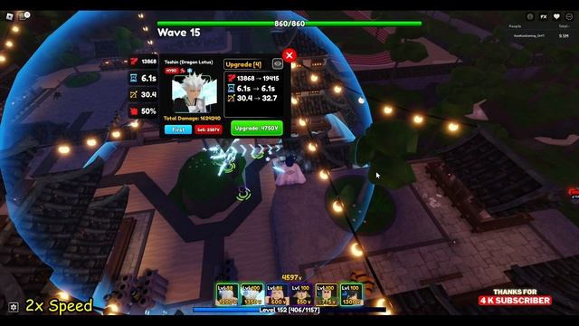 (Toshiro) DUNGEON Cursed Parade *No OP Trait* Anime Adventures Roblox Indonesia KuraKura Gaming ?? смотреть онлайн