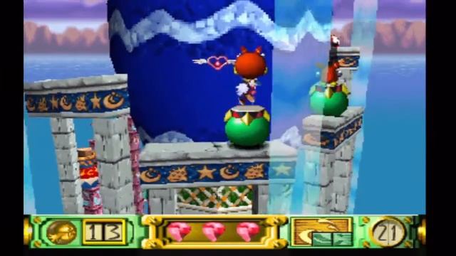 Klonoa: Door to Phantomile Walkthrough - Vision 2 смотреть онлайн