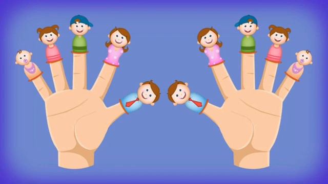 Использование пальчиковых игр для развития речи детей младшего дошкольного возраста