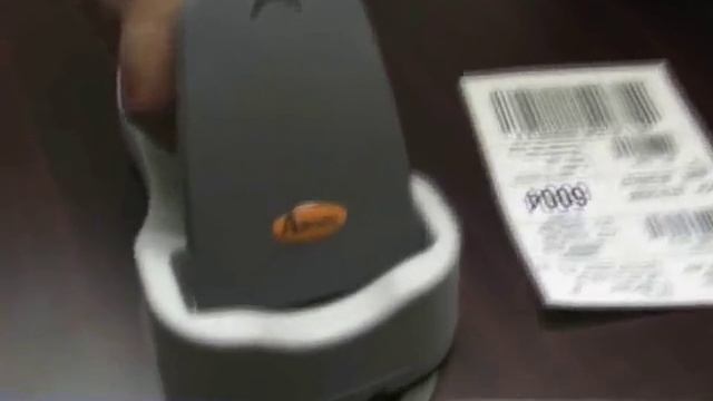 Argox AS-8250 Long Range Cordless Scanner смотреть онлайн