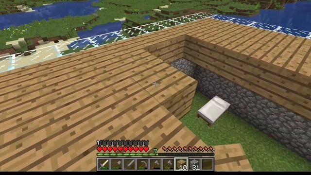 PLAYING SINGLE PLAYER MINECRAFT JAVA EDITION!!BUILT NEW HOUSE!! !discord !upi !paypal смотреть онлайн