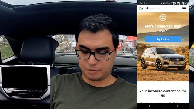 We Connect ID App 1.4.0 | VW ID.4 1st Max смотреть онлайн