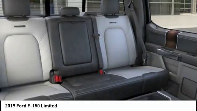 2019 Ford F-150 T7455 смотреть онлайн