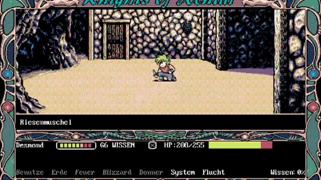 Knights of Xentar - Vergessene Perlen #8 смотреть онлайн