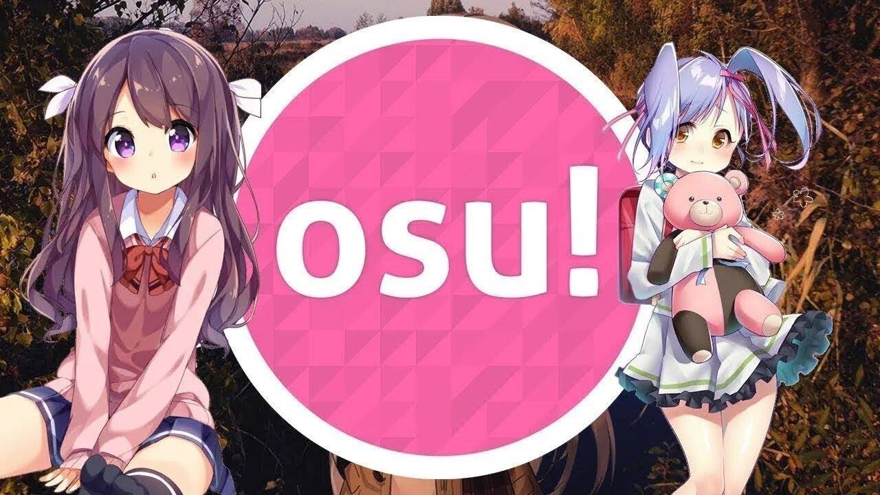 OSU! BEST OF MOMENTS #10 смотреть онлайн