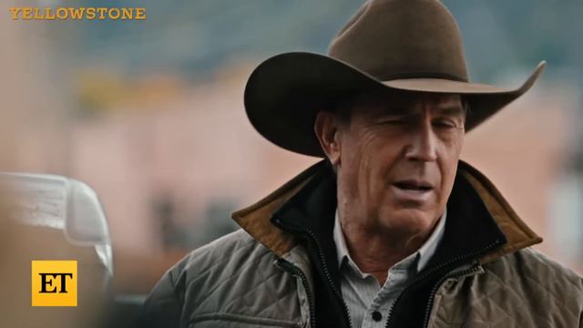 Yellowstone's Kevin Costner TEASES Season 5 (Exclusive)