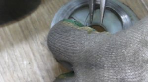 Ремонт ручного стартера для китайской бензокосы