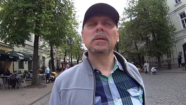 Прогулка по Вильнюсу. Дворцы и цеппелины. смотреть онлайн
